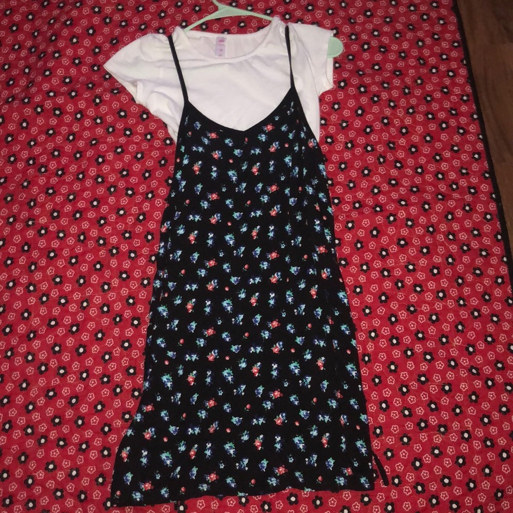 Justice size 16 dress.